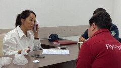 Предложили салфетки и банку: FlyArystan ответил на жалобу Ляйли Султанкызы, получившей травму на борту