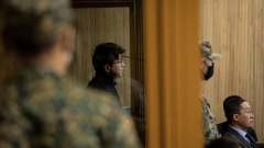 Суд над Бишимбаевым: прямая трансляция заседания 23 апреля. Часть 2