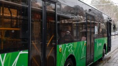 Съёмки фильма в Алматы: схемы движения некоторых автобусов временно изменят