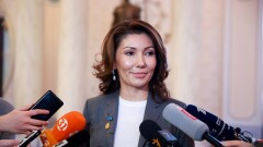 Поступило ли в Генпрокуратуру обращение депутатов в отношении Алии Назарбаевой