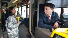 Смертельное ДТП в Алматы: новые автобусы будут оснащены перегородкой между водителем и пассажирами