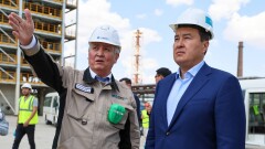 Аварии на АНПЗ и МАЭК: Смаилов заявил об ответственности "КазМунайГаза"