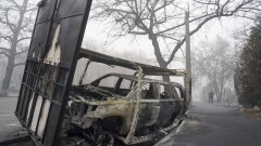 МВД: Организаторы январских беспорядков ответят за разрушенные здания и потери бизнеса