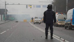 КНБ задержал подозреваемых в нападении на департамент полиции Талдыкоргана