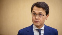 Мусин: Я отвечаю телефонным мошенникам на казахском