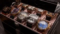 Изъятые у казахстанских олигархов дорогостоящие часы продали на торгах за 117 млн тенге