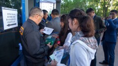 Промежуточные итоги ЕНТ: за неделю ещё 152 абитуриента лишились права сдать тест