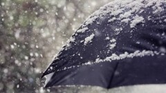 Сильные осадки прогнозируют на выходных в Казахстане