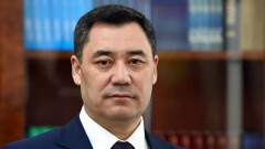 Жапаров выразил соболезнования Токаеву в связи с трагическими событиями в Казахстане