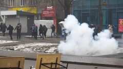 В Казахстане расследуют 494 уголовных дела по массовым беспорядкам