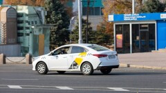 В работе Яндекс Go произошёл сбой