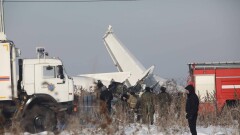 Крушение самолёта Bek Air: расследование против сотрудников КГА прекратили