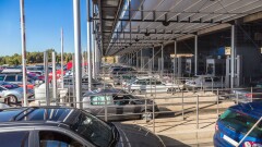Китай на четыре дня закроет автомобильные пункты пропуска на границе с Казахстаном