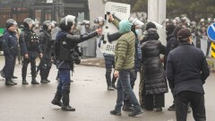 26 участников январских погромов амнистировали в Атырауской области