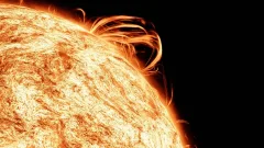 На Солнце появились новые полярные дыры, которых не было несколько лет 