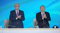 Министр юстиции: Исключить из Конституции нормы о статусе Елбасы предложил президент