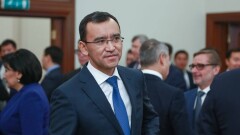 Маулен Ашимбаев вновь стал спикером сената