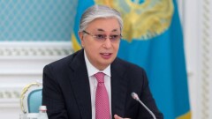 Токаев: Предлагаю уделить особое внимание релокации иностранных компаний с учётом санкций