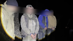 Чёрных старателей задержали при попытке хищения золотосодержащей руды в Абайской области