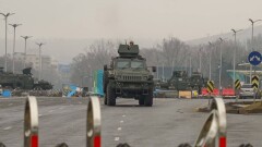 Январские беспорядки: экс-главу ЛОП аэропорта Алматы приговорили к шести годам колонии
