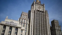 Россия выслала 34 дипломата Франции