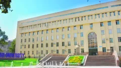 Незаконно проданные учебные корпуса и стадион вернули в собственность КазНПУ в Алматы 