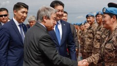 Глава ООН назвал страну – символ мира