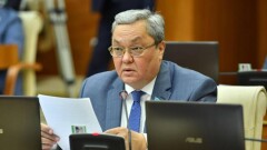 Экс-депутат Мухтар Ерман стал секретарём ЦИК