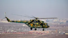 Аэропорт Астаны обратился к пассажирам из-за ограничений перед военным парадом