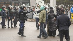 Генпрокуратура: Под административным арестом после беспорядков остаётся тысяча человек