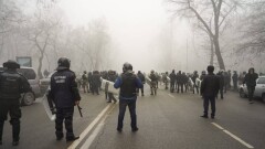 Январские события: Военных судят за гибель граждан в Алматы и Талдыкоргане