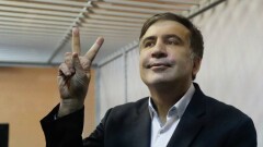 Михаилу Саакашвили отсрочили возвращение в тюрьму из-за обморока