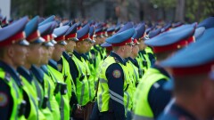 В МВД не согласны с мнением, что в Казахстане слишком много полицейских