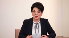 "Ваши слова неуместны". Кандидат Турсынбекова ответила на заявление Каракат Абден о сексизме