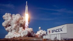 Компания Илона Маска потеряла около 40 спутников Starlink из-за магнитной бури