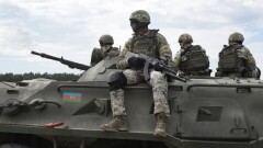 Алиев назвал условие для завершения контроперации в Нагорном Карабахе