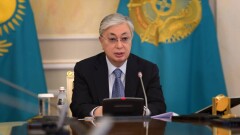 Токаев прибыл в Алматы