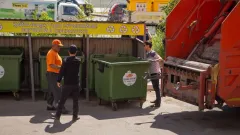 Акиматы обяжут пересматривать тарифы на вывоз мусора как минимум раз в три года 