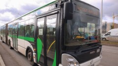 Схему движения одного из автобусов изменят в Астане