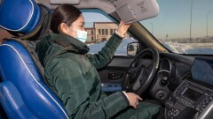 В Казахстане практический экзамен на права можно будет сдать на личном автомобиле