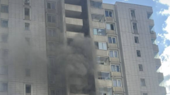Глава МЧС о пожаре в ЖК "Аккент": В Алматы есть специальные матрасы для спасения, но они были не нужны 
