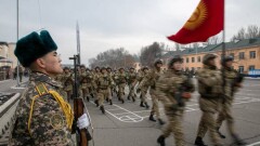 Кыргызстан вывел миротворцев из Казахстана. Токаев поблагодарил Жапарова за поддержку