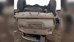 "Написали расписку". Жена и сын Шавката Рахмонова вышли из больницы после смертельного ДТП
