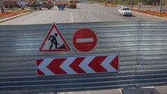 Участок дороги у шоссе Алаш перекроют на два дня в Астане