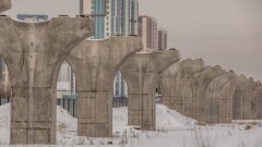 Новый аким Астаны пообещал достроить LRT к 2025 году