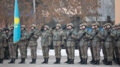 Токаев поручил переформатировать ВС: боевые подразделения учат действовать в условиях войны