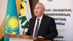 Кандидат в президенты от партии "Ауыл": Не ожидал, что меня выдвинут