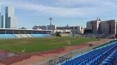 Кульгинов об "аварийности" стадиона Мунайтпасова: Нужно перепроверить