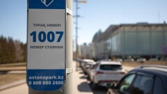 Парковки у школ и больниц сделают бесплатными в Астане