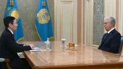 Токаев дал поручения главе АО "Самрук-Казына" 